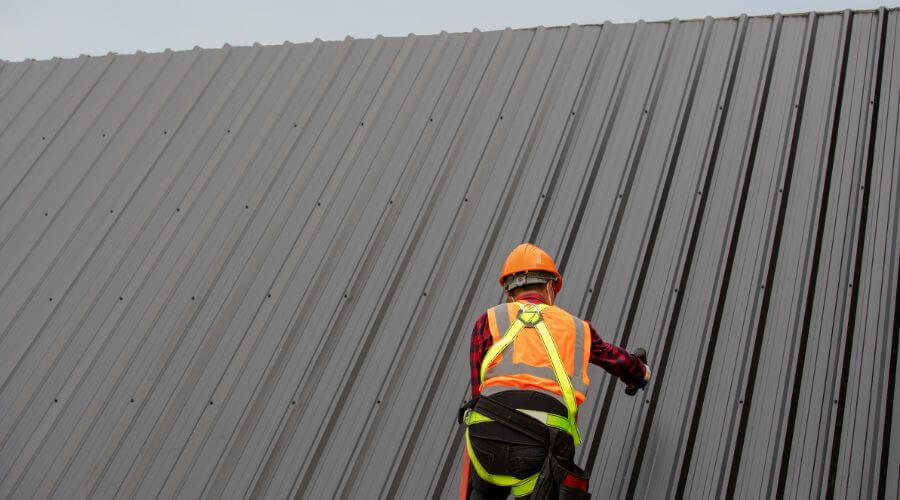 Professional Flat Roofing Installation in Fresno, CA